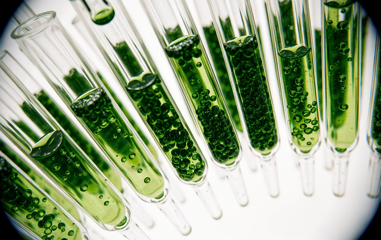 Botanical laboratory environment