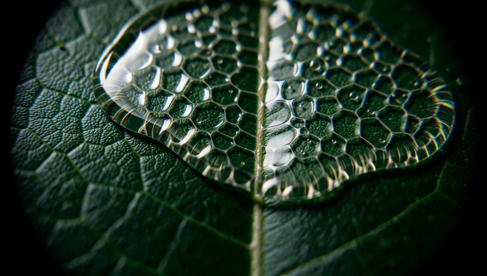 Refractive patterns